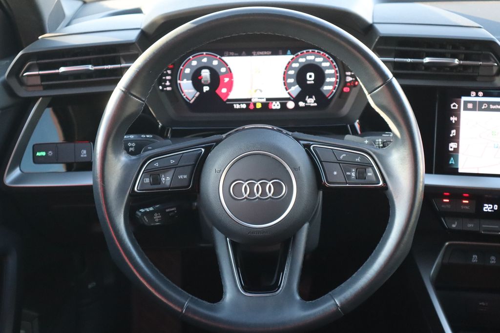 Audi A3 2020