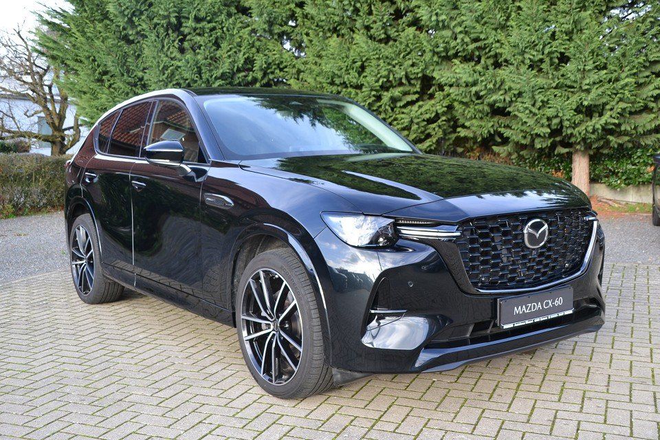 Mazda CX-60 2022