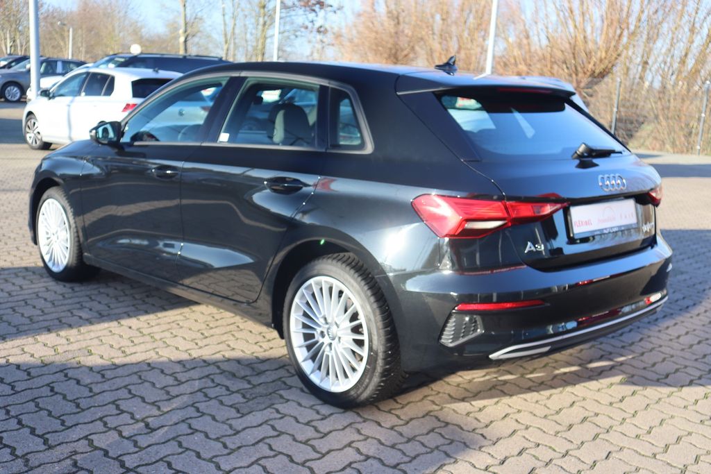 Audi A3 2020
