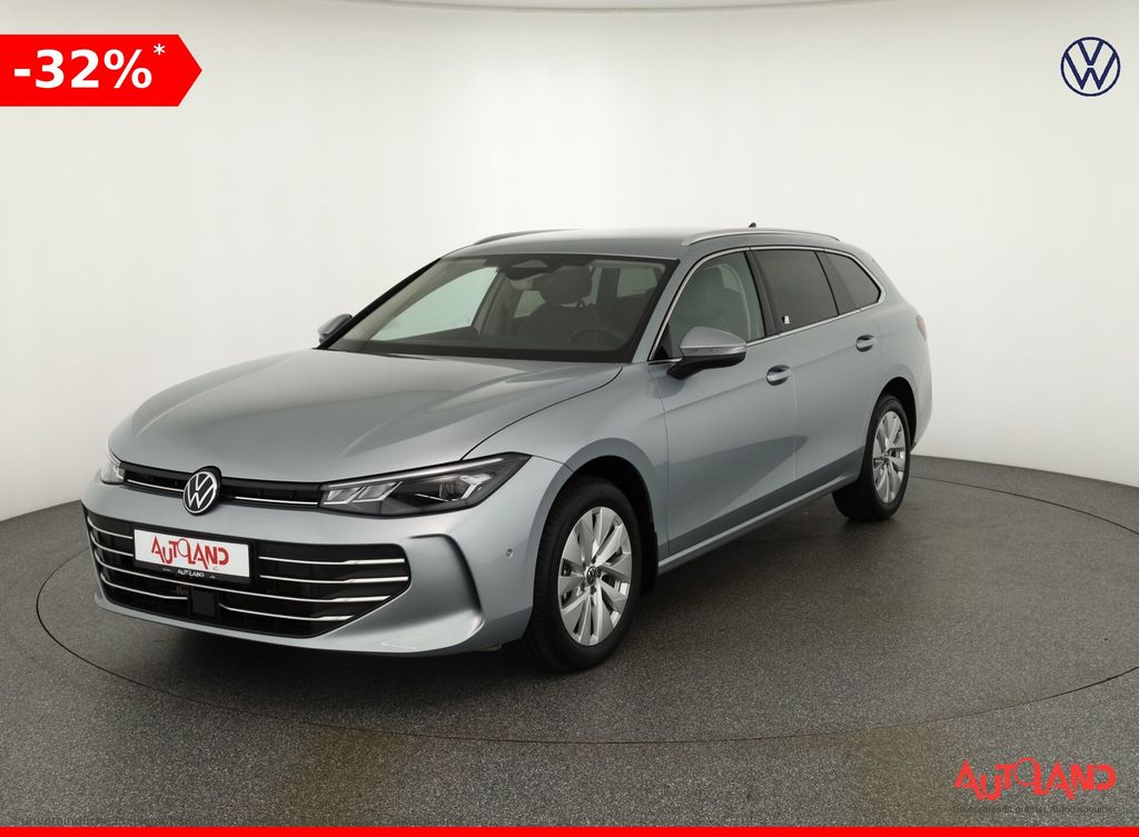 Volkswagen Passat Variant 2025