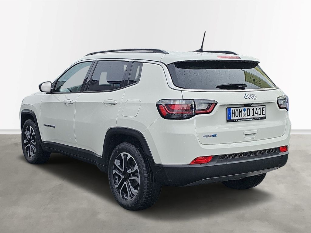 Jeep Compass 2023