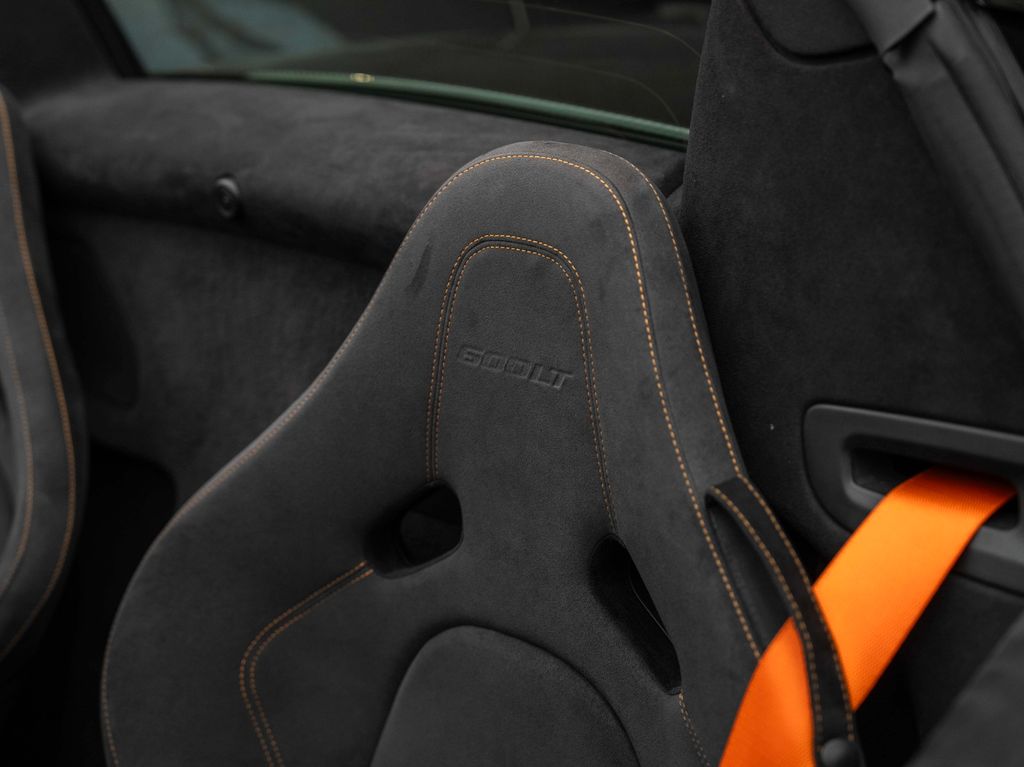 McLaren 600LT 2020