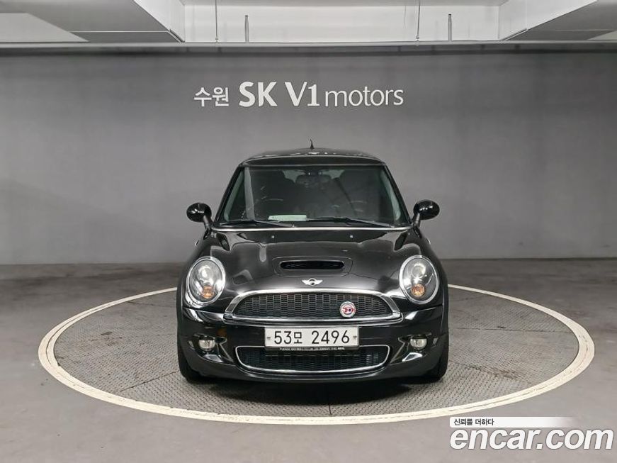 Mini Cooper 2010