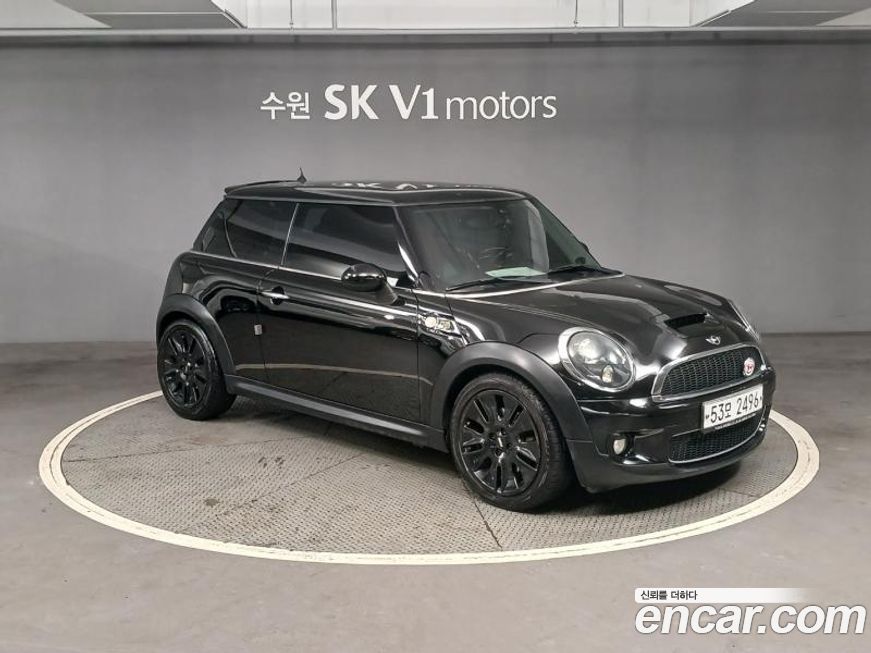 Mini Cooper 2010