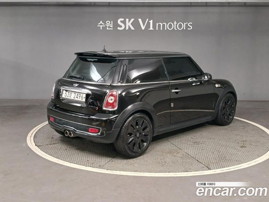 Mini Cooper 2010