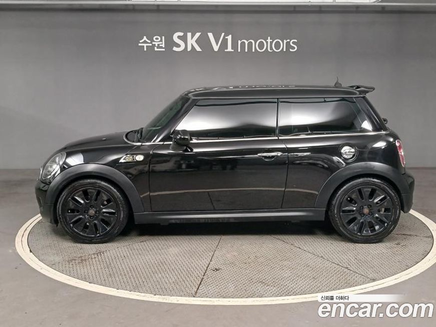 Mini Cooper 2010