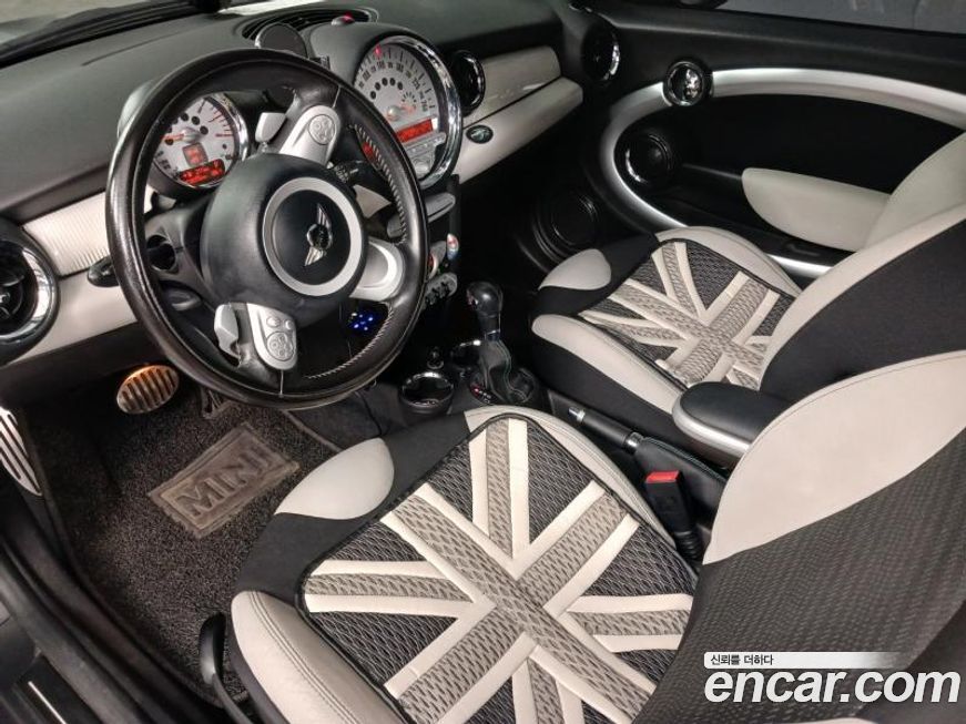 Mini Cooper 2010