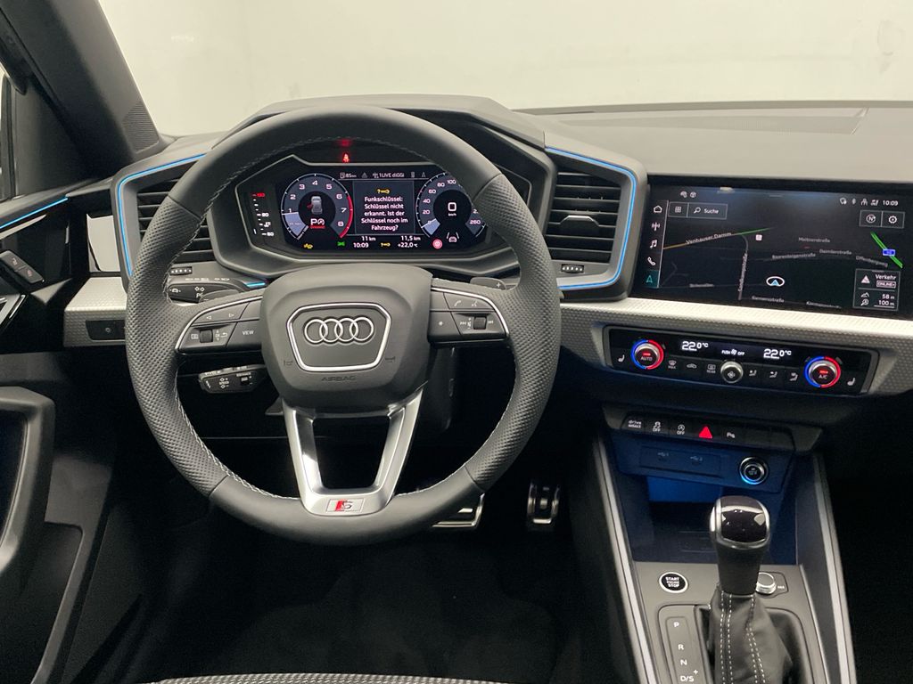 Audi A1 2025