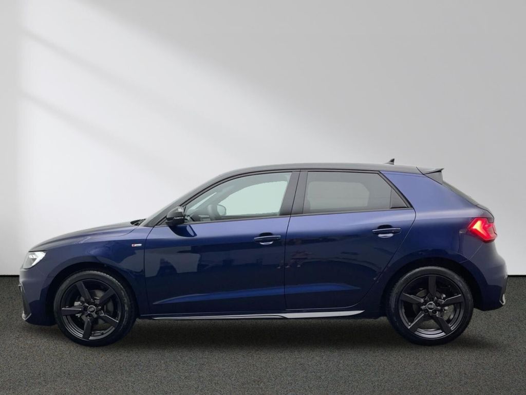 Audi A1 2025