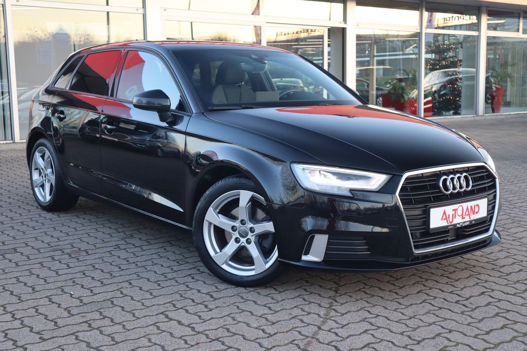 Audi A3 2020
