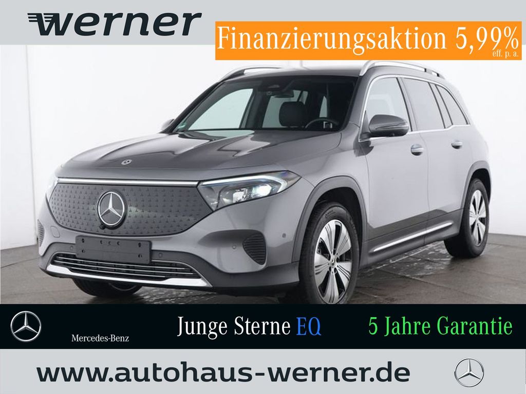 Mercedes-Benz EQB 2024