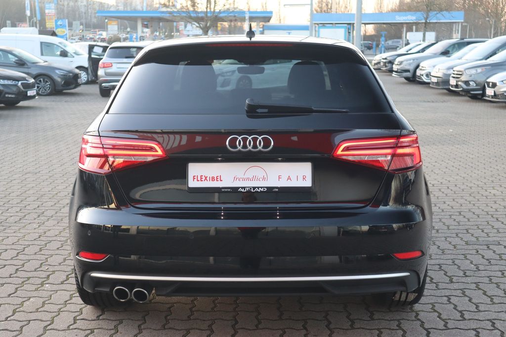 Audi A3 2020