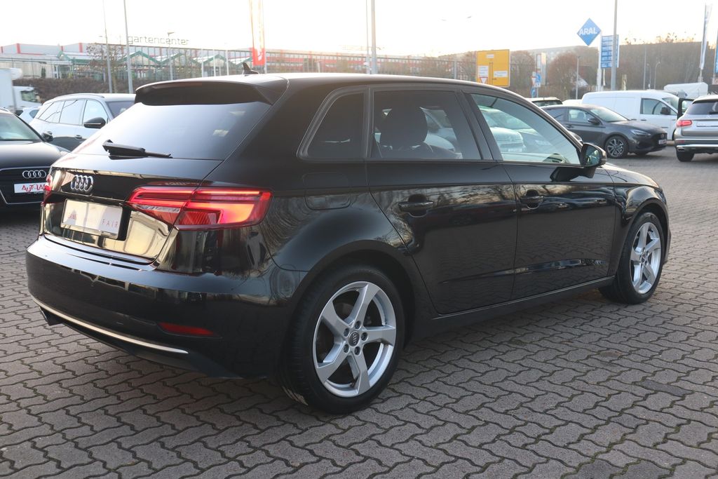 Audi A3 2020