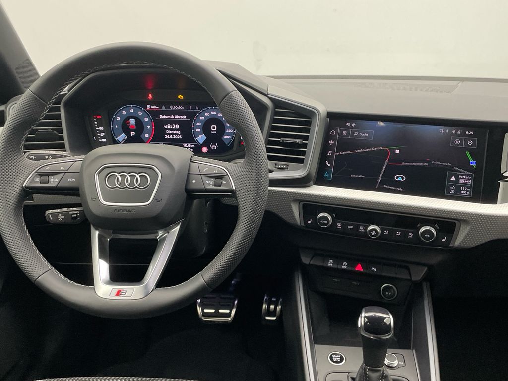 Audi A1 2025