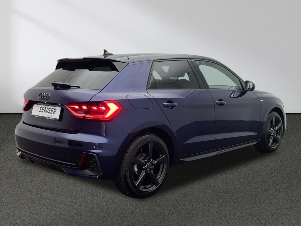 Audi A1 2025
