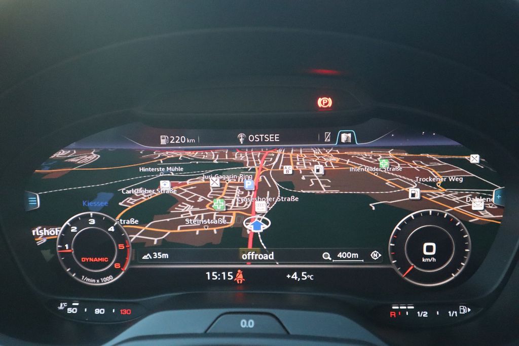 Audi A3 2020