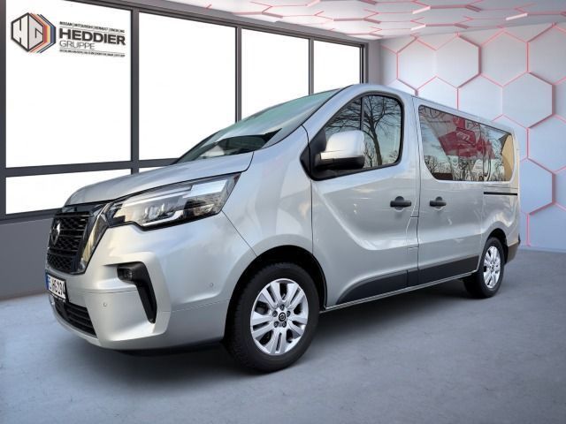 Nissan Primastar 2024
