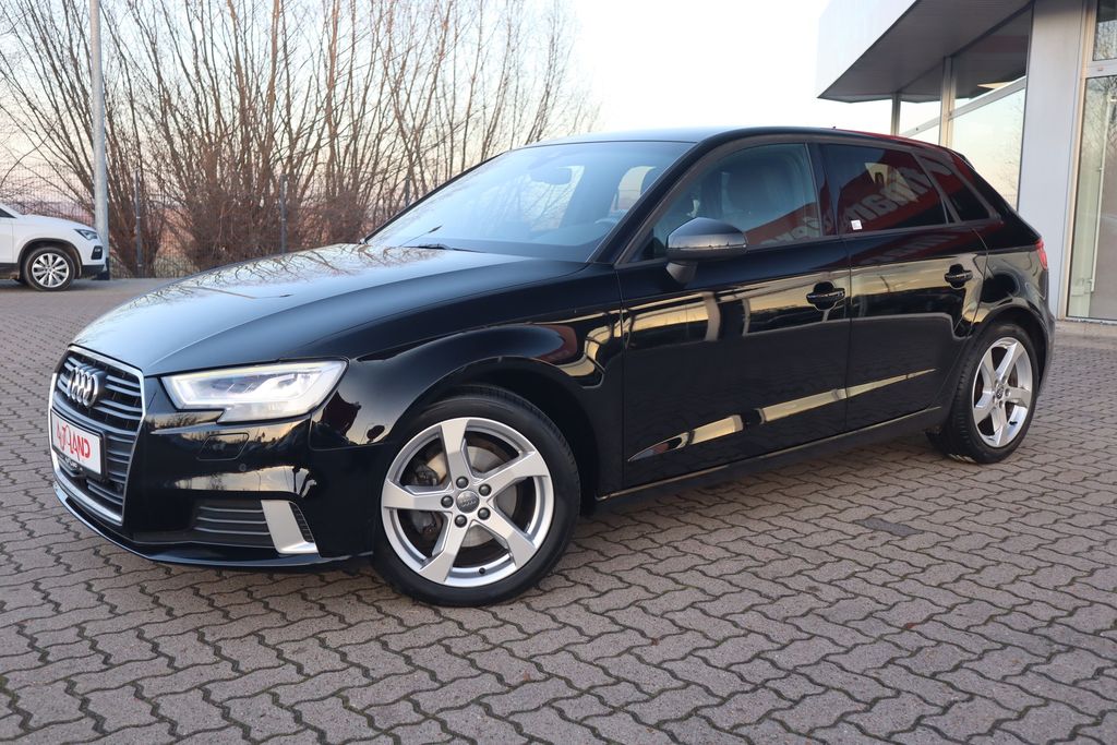 Audi A3 2020