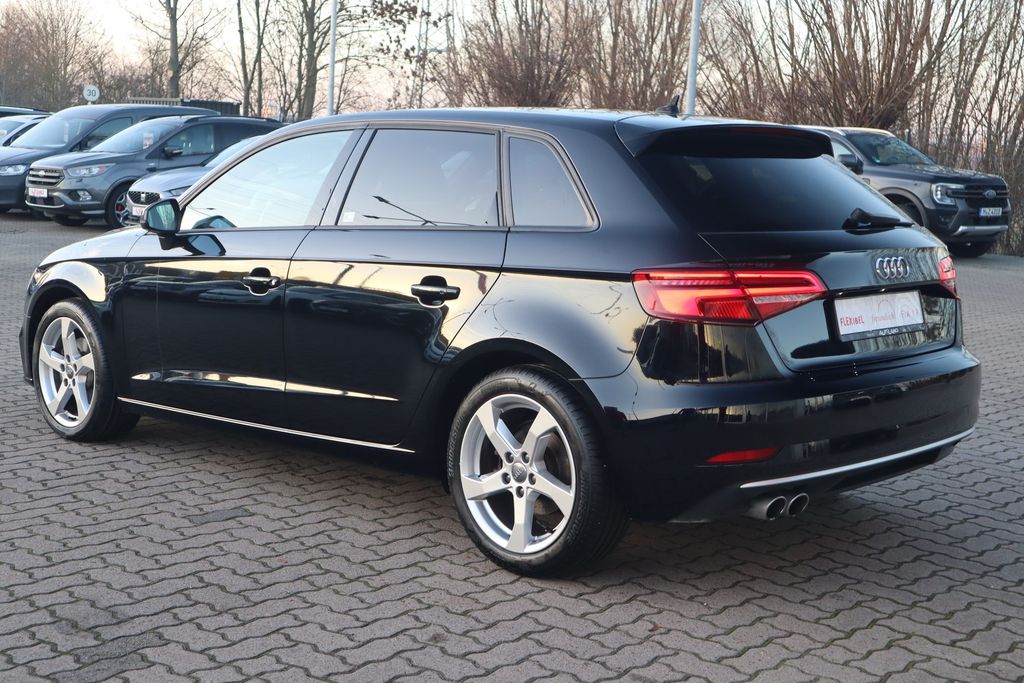 Audi A3 2020