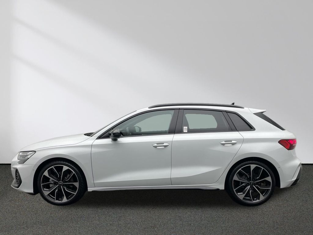 Audi A3 2025