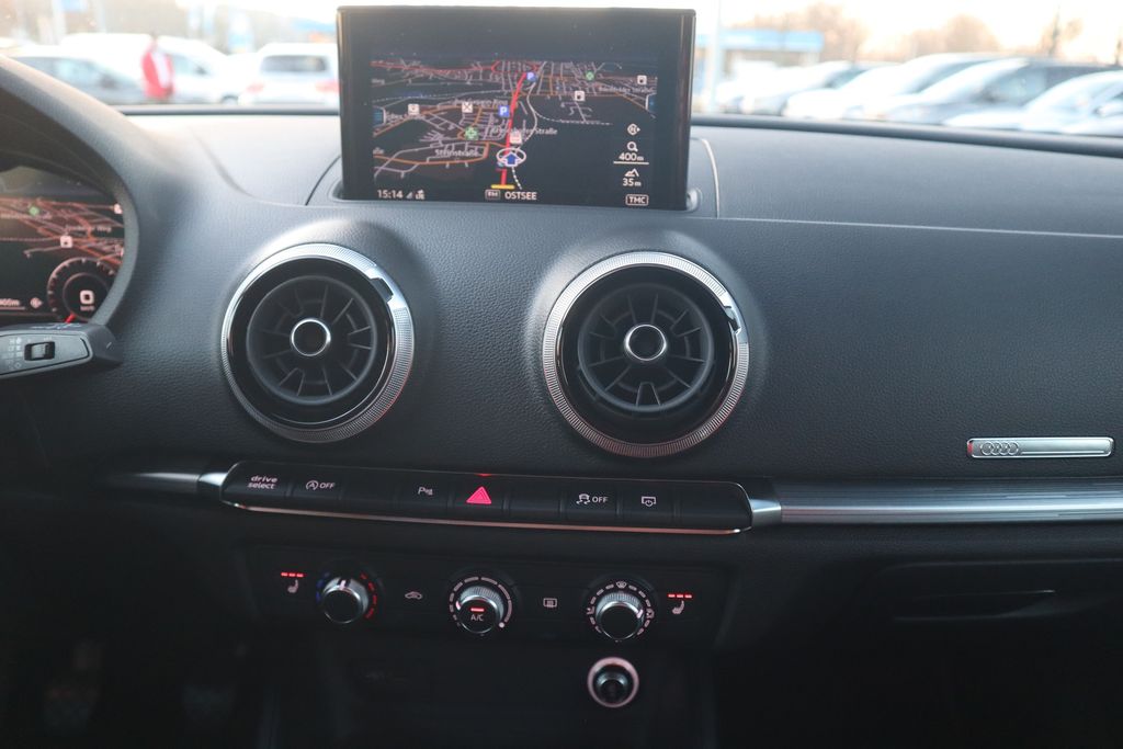 Audi A3 2020