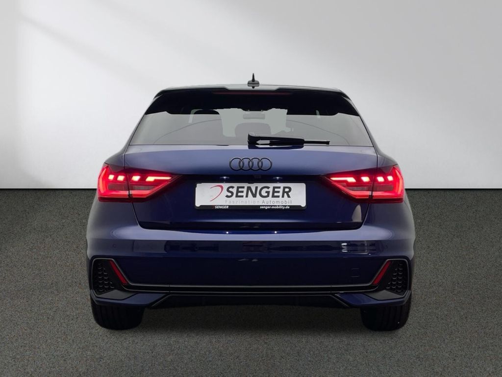 Audi A1 2025