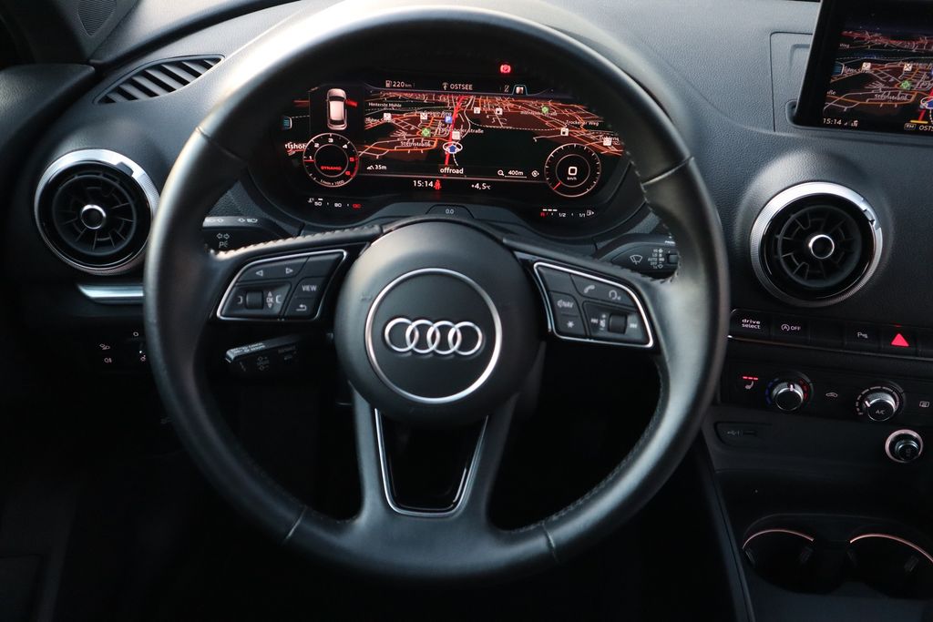 Audi A3 2020