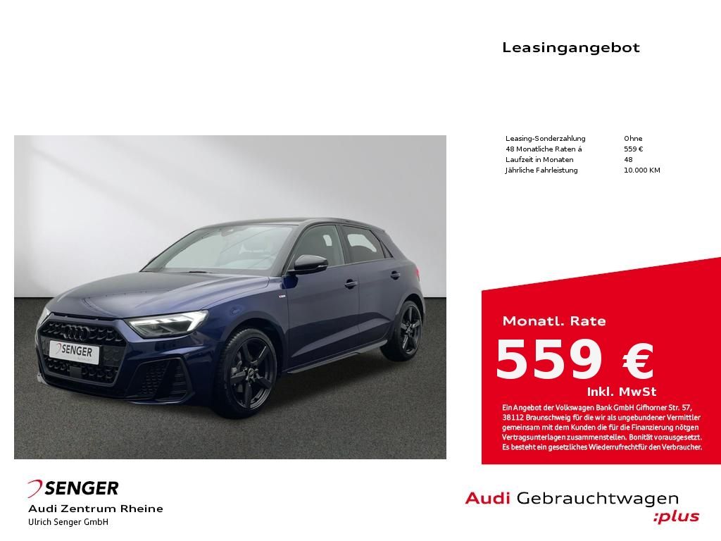 Audi A1 2025