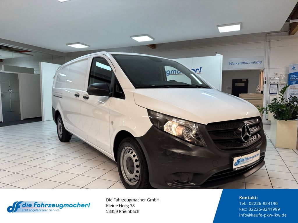 Mercedes-Benz Vito 2021