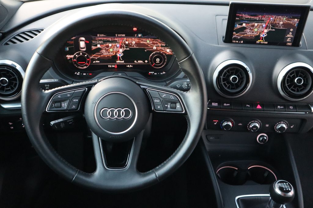 Audi A3 2020