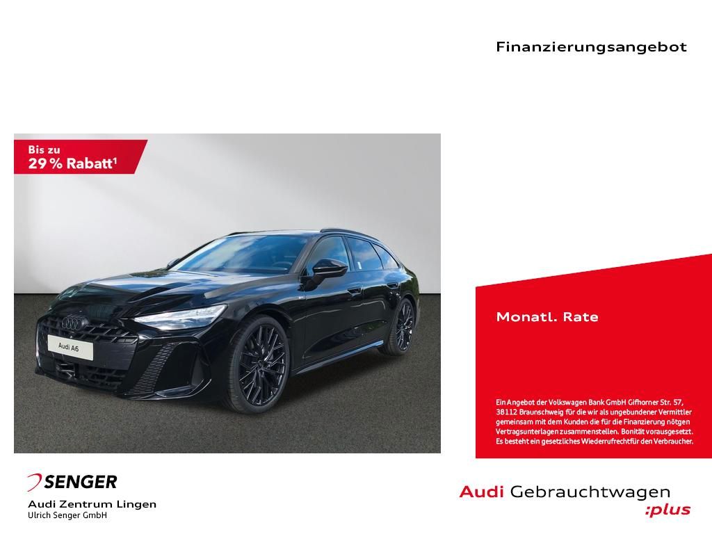 Audi A6 2025