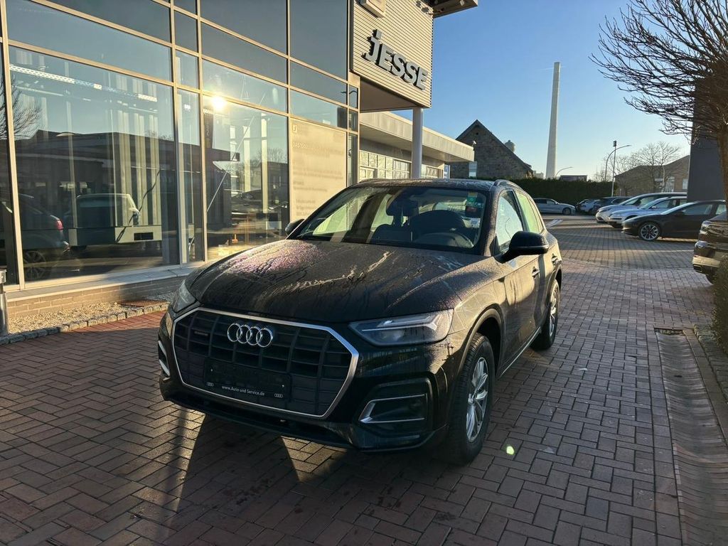Audi Q5 2022