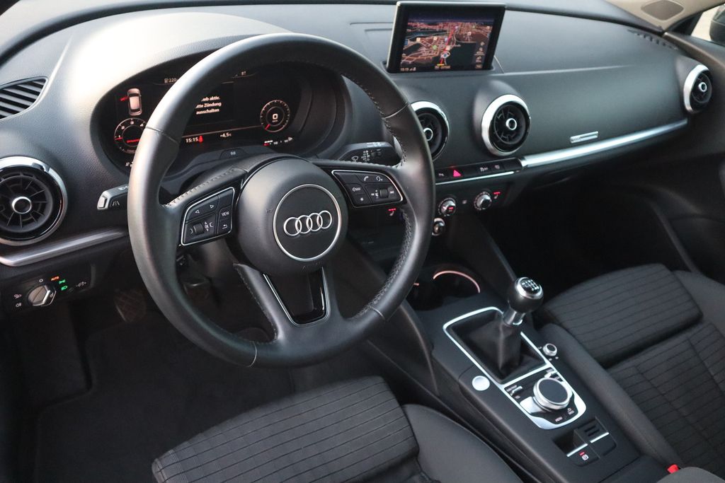Audi A3 2020