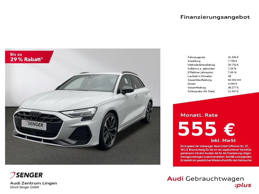 Audi A3 2025