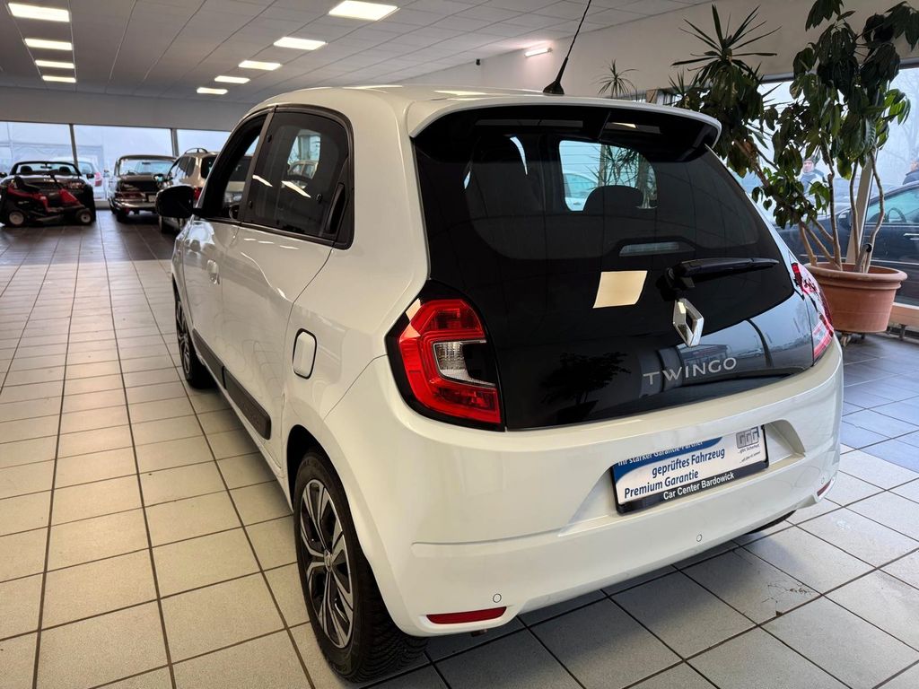 Renault Twingo 2021