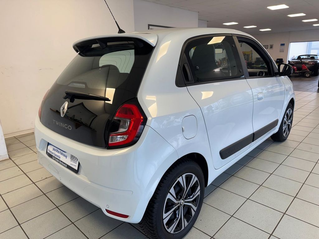 Renault Twingo 2021