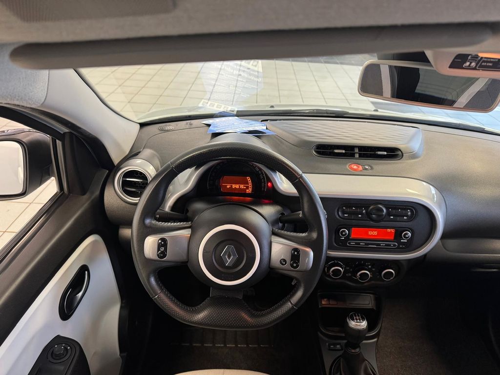 Renault Twingo 2021