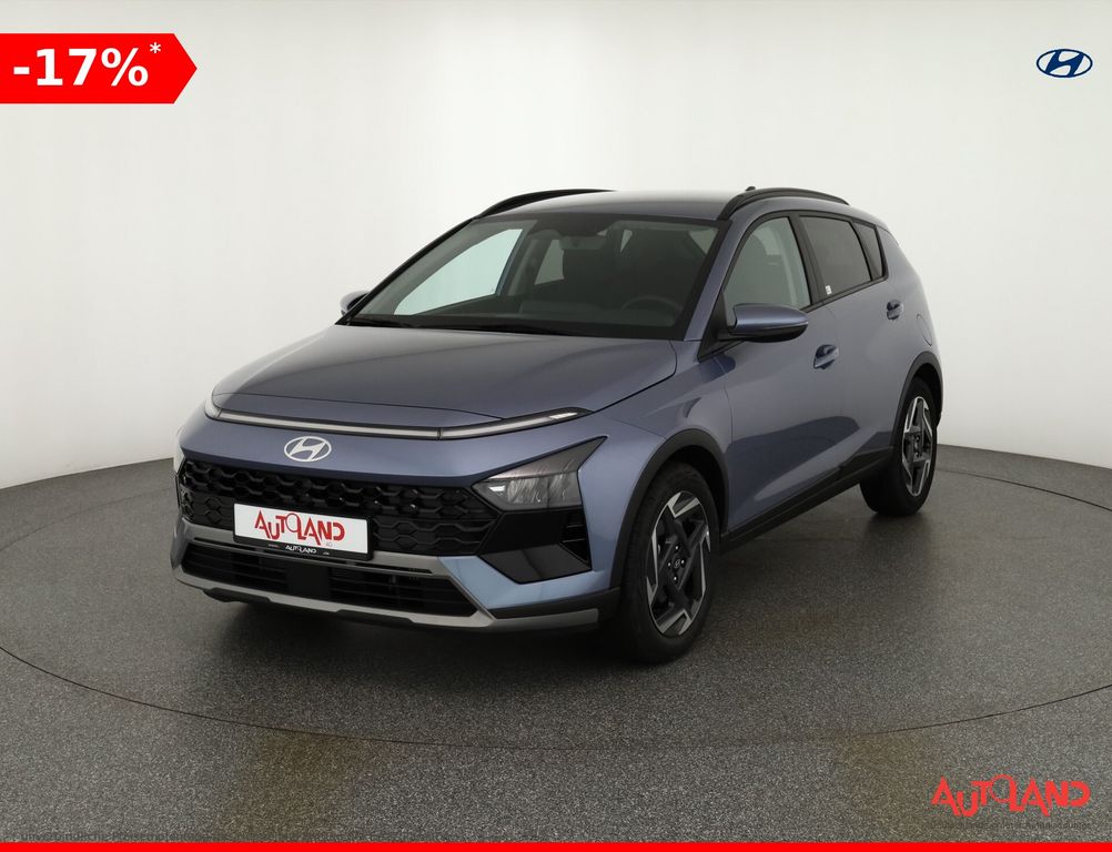 Hyundai BAYON 2025