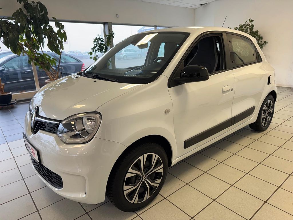 Renault Twingo 2021
