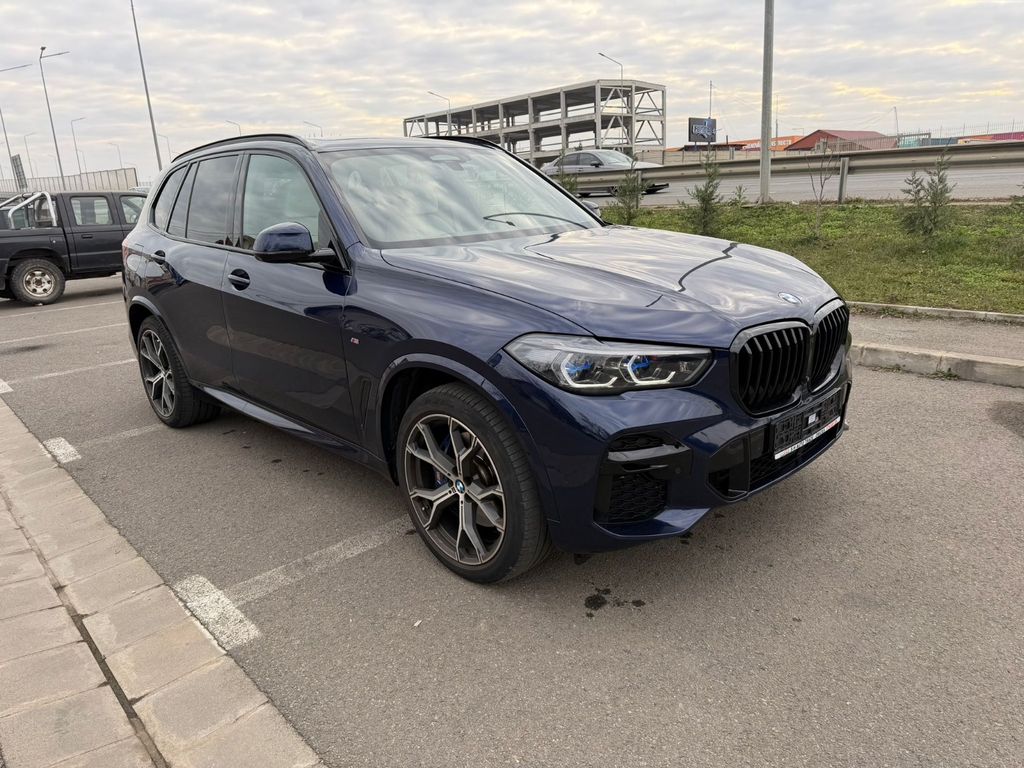 BMW X5 2021