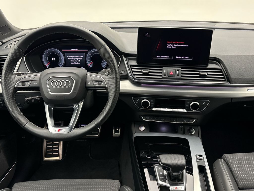 Audi SQ5 2024