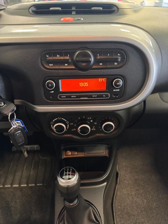 Renault Twingo 2021