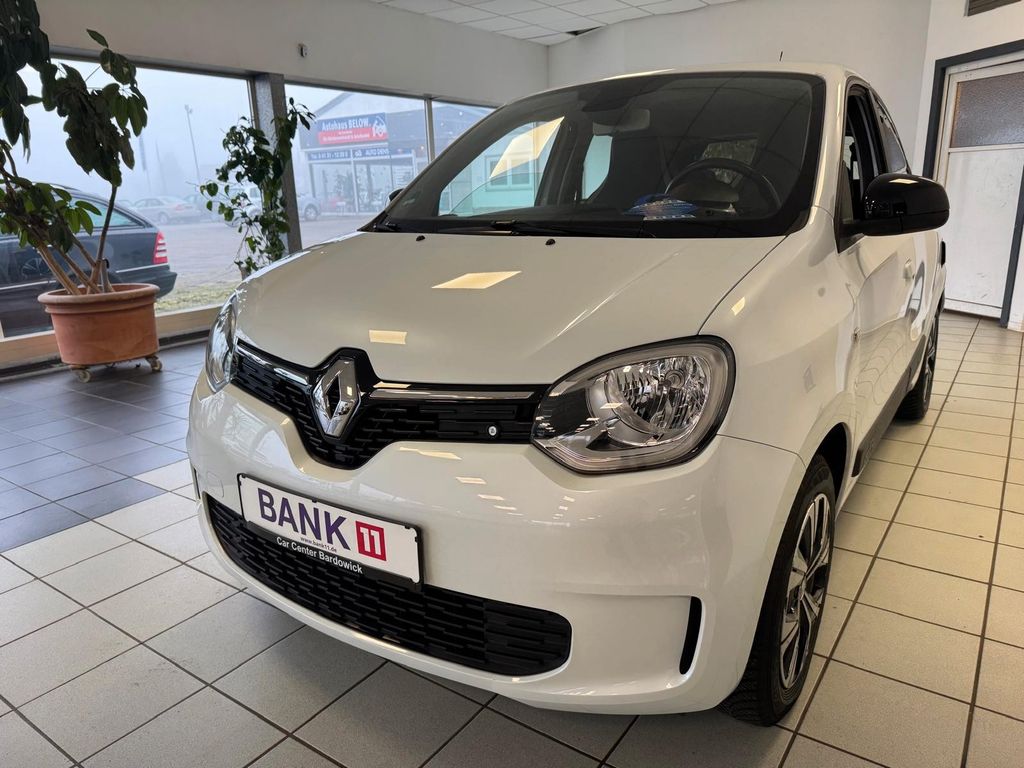 Renault Twingo 2021