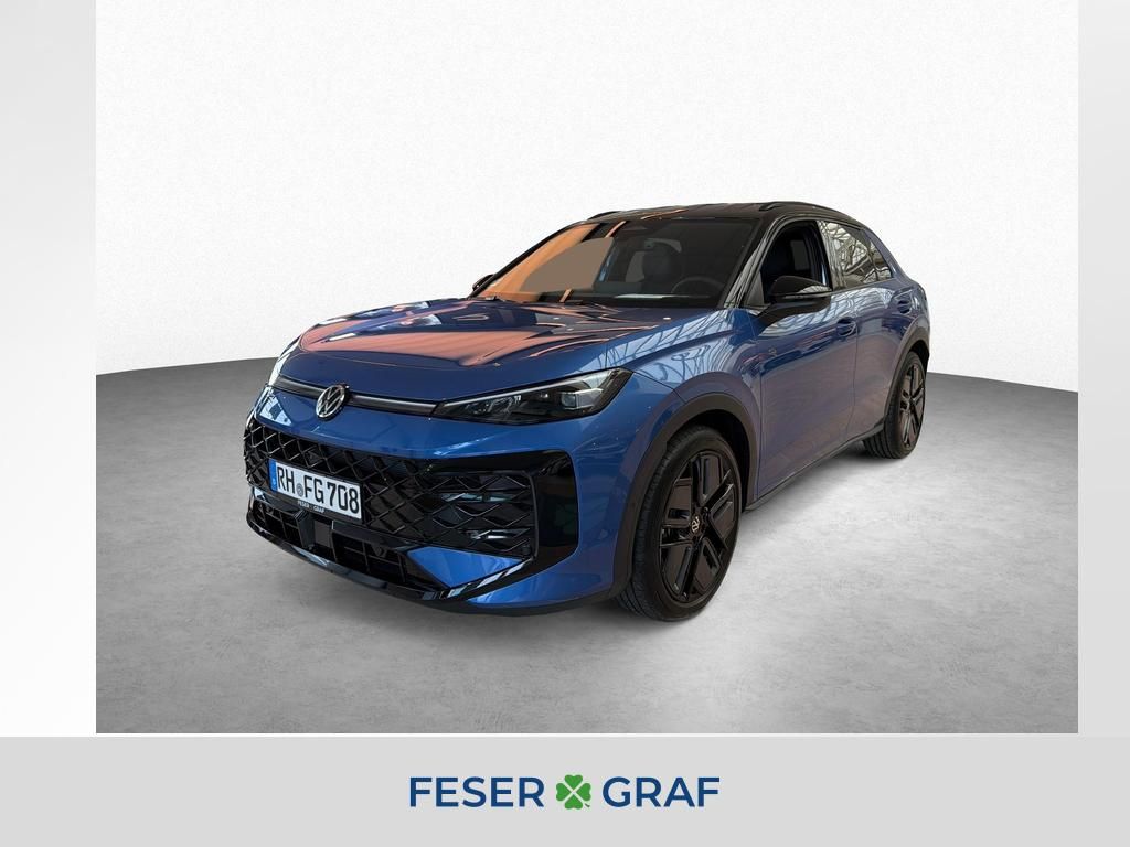 Volkswagen T-Roc 2025