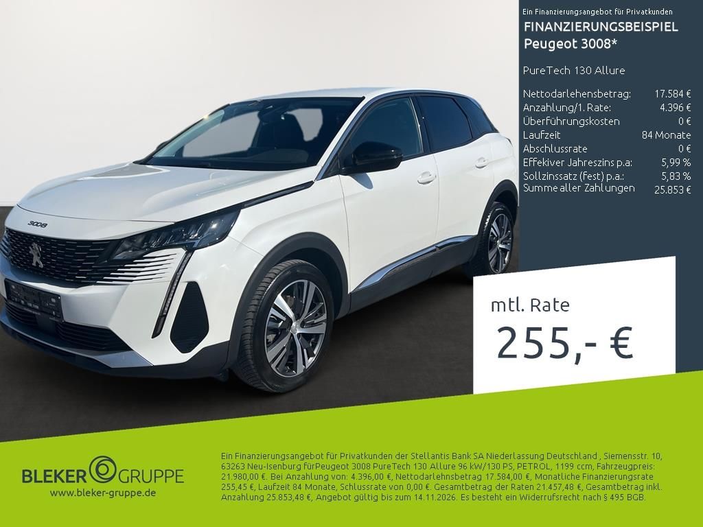 Peugeot 3008 2023
