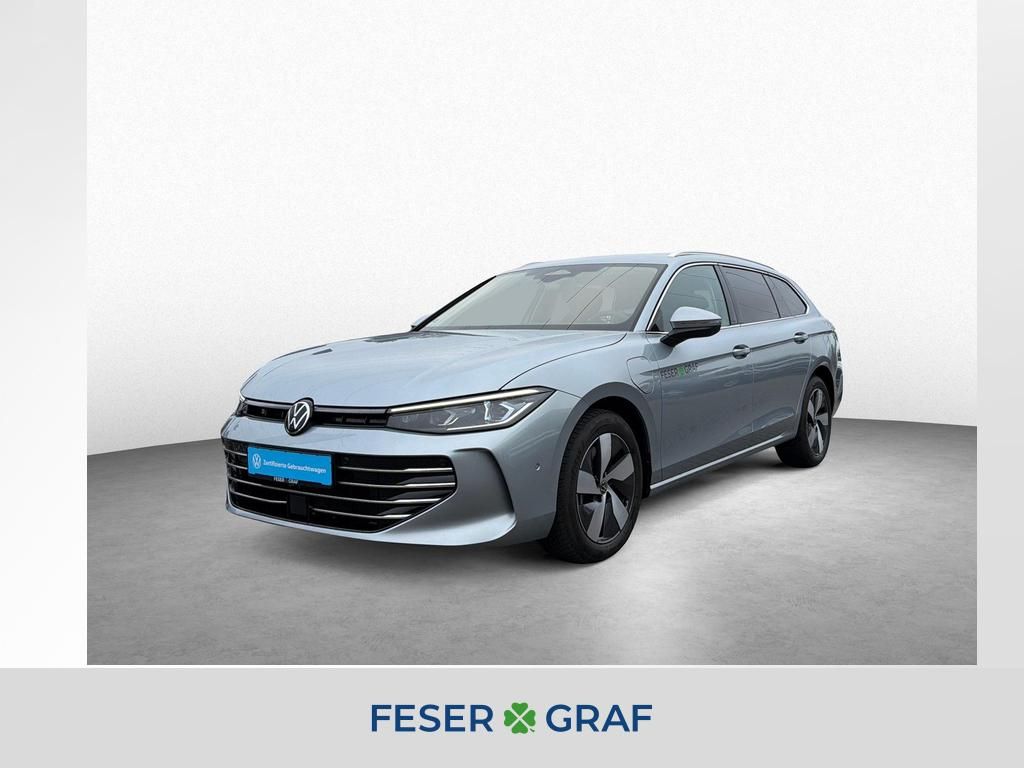 Volkswagen Passat Variant 2025