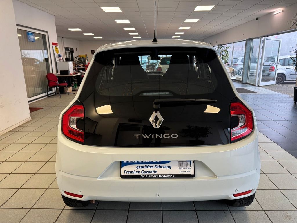 Renault Twingo 2021