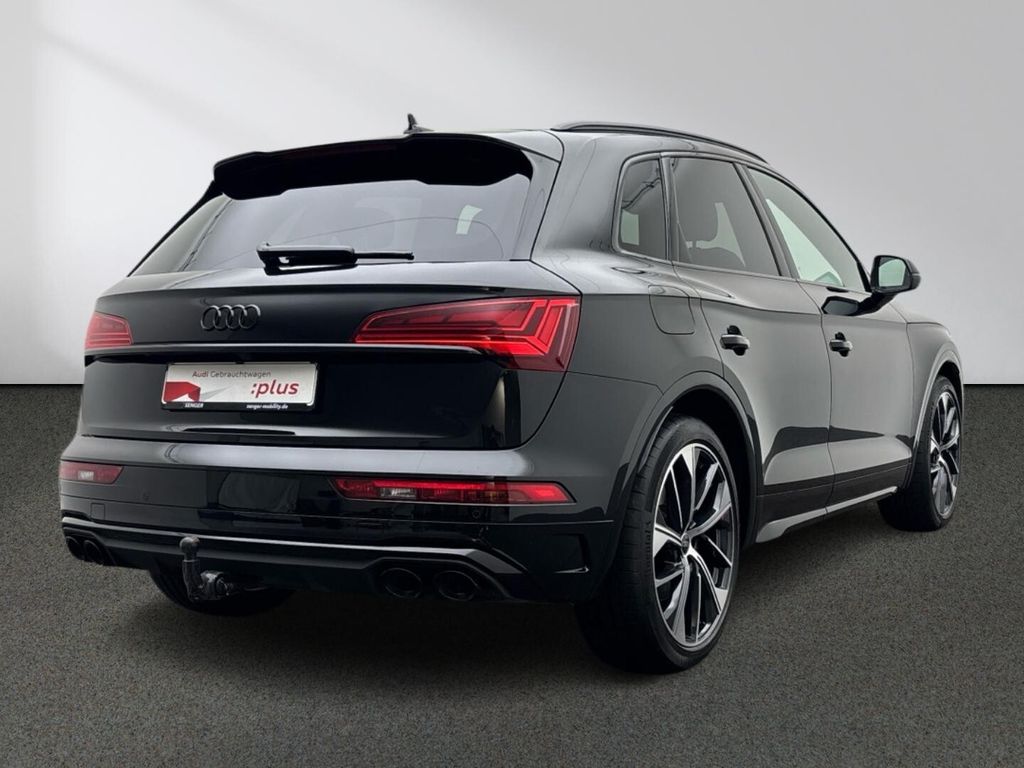 Audi SQ5 2024