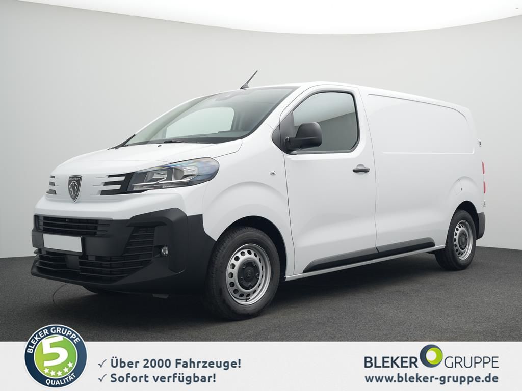 Peugeot Expert 2025