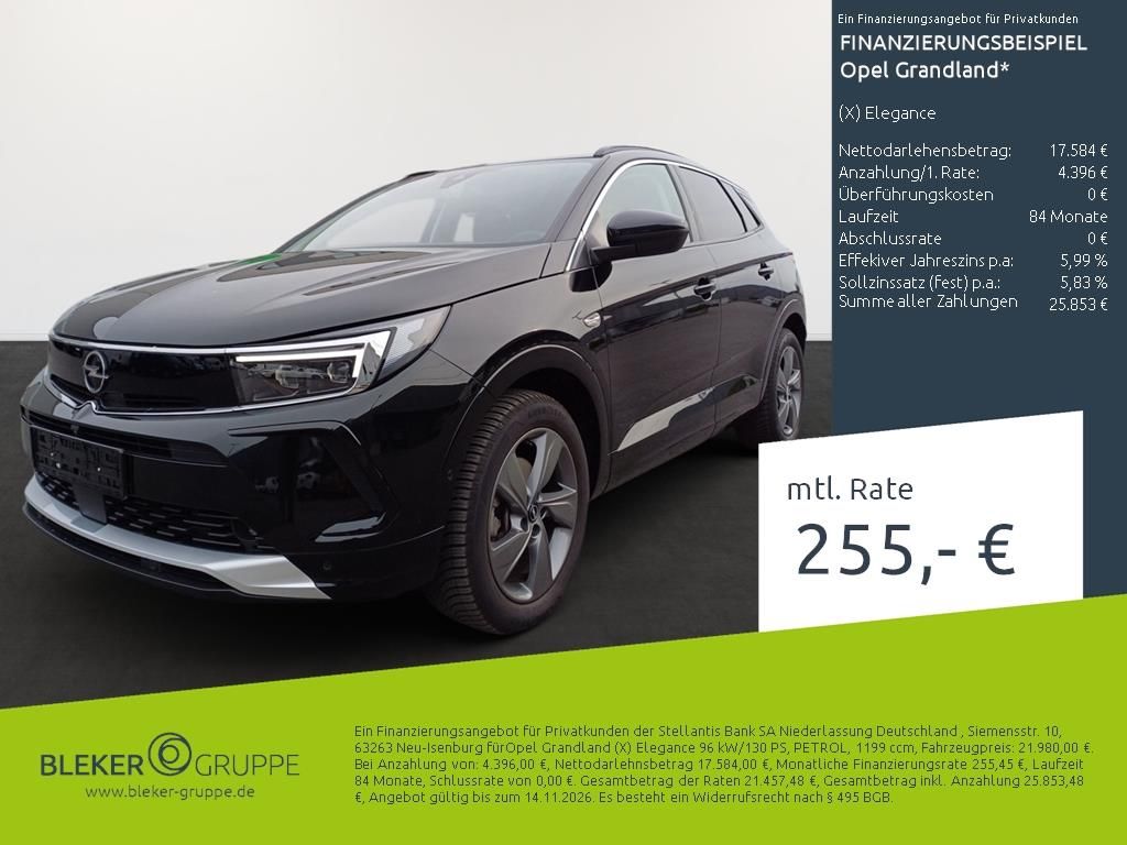 Opel Grandland (X) 2023